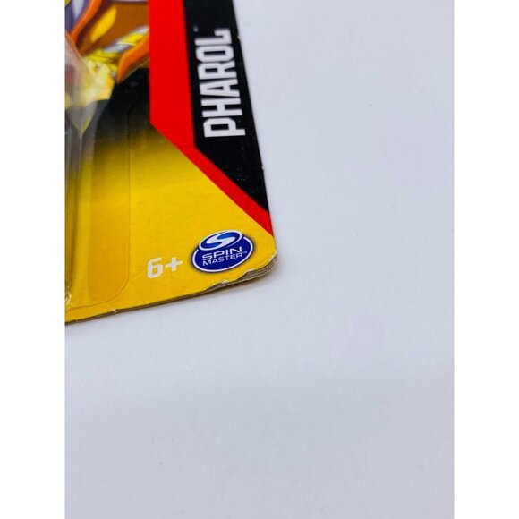 Bakugan Evolutions Pharroh Action Figure Toy - Unleash The Power Of The Pharaoh! - Picture 11 of 11